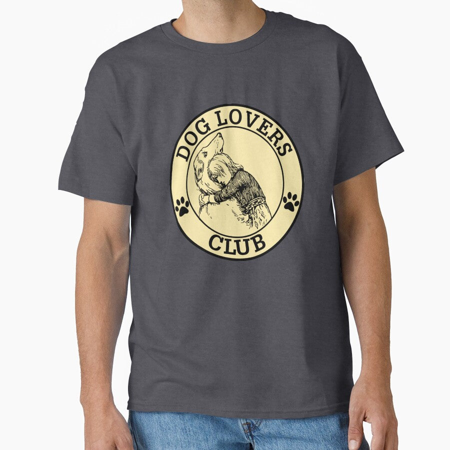 Dog Lovers Club Pet Pet Lovers T-Shirts, Hoodie, Sweatshirt