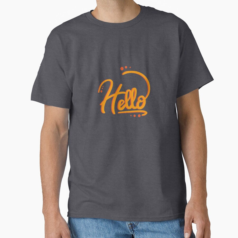 Hello my friends by Nessie J.M. T-Shirts, Hoodie, Sweatshirt | BlankRebels.com (Image 1)
