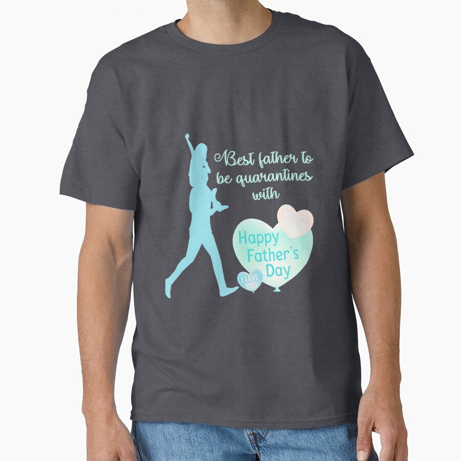 Father’s day quarantined by AP-Style-Loft T-Shirts, Hoodie, Sweatshirt | BlankRebels.com (Image 1)
