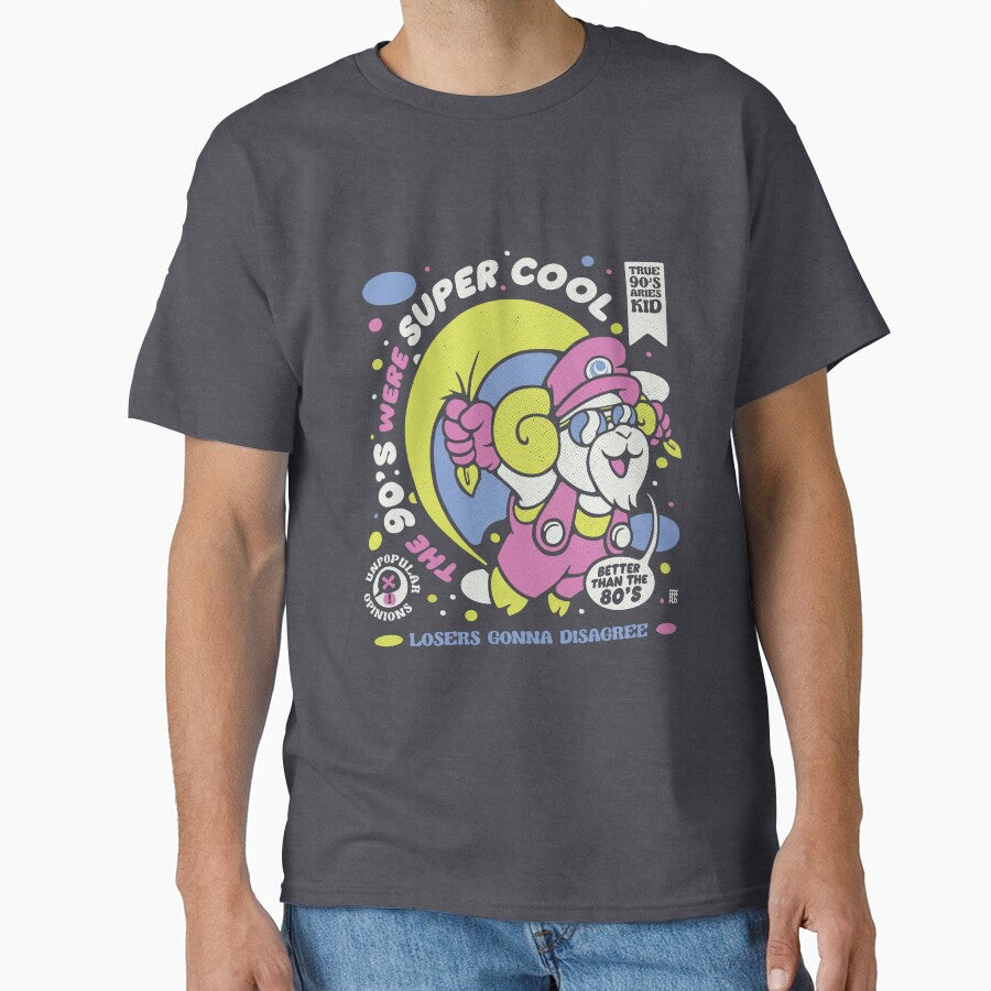 The 90s Were Better v2 by raffaus T-Shirts, Hoodie, Sweatshirt | BlankRebels.com (Image 1)