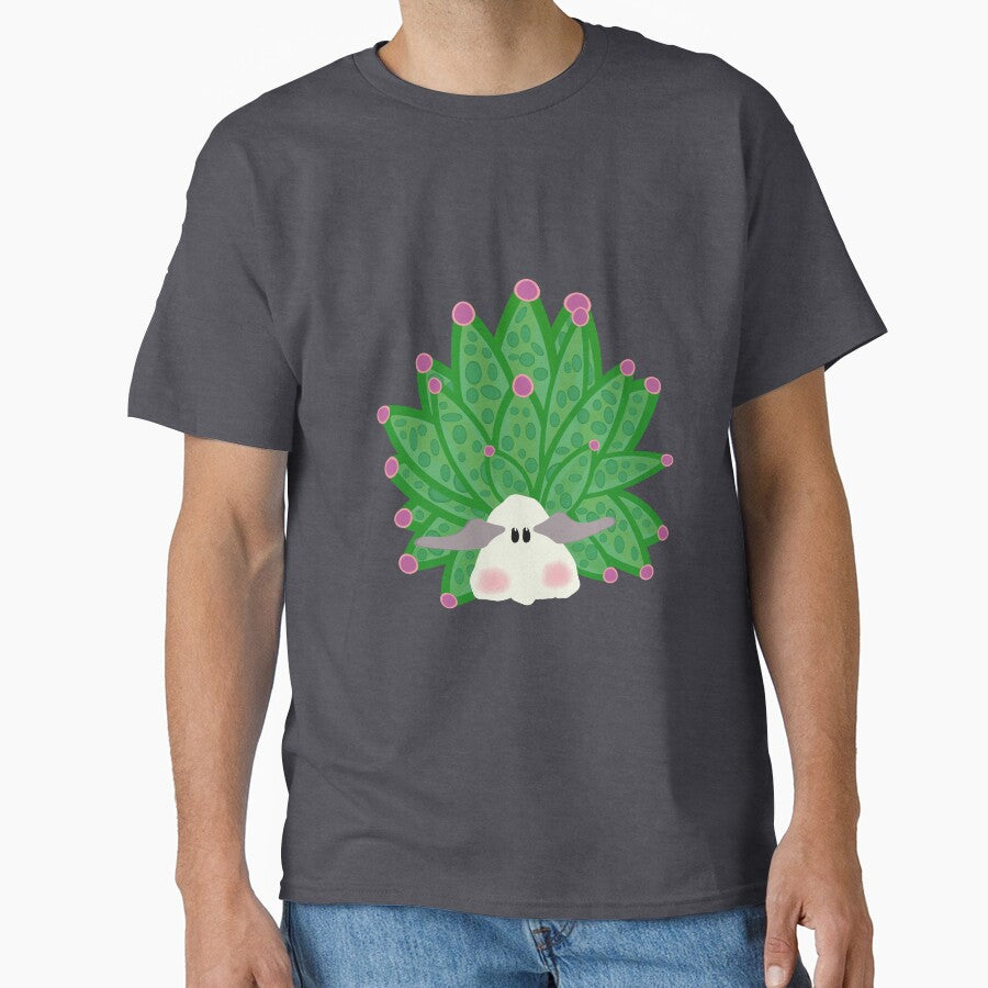 Leaf Sheep Sea Slug by Day10Machine T-Shirts, Hoodie, Sweatshirt | BlankRebels.com (Image 1)