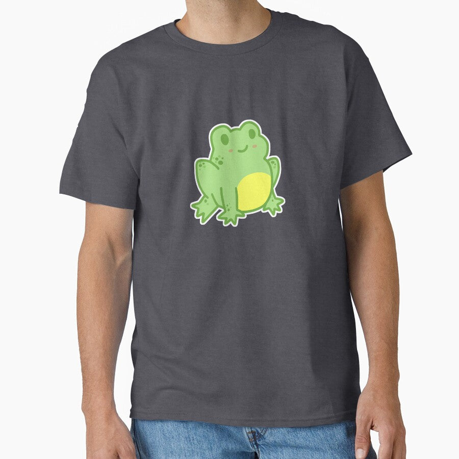 Cute Frog T-Shirts, Hoodie, Sweatshirt