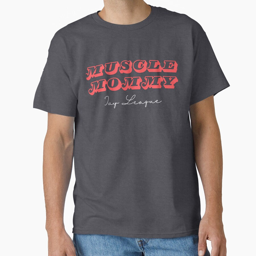 Copy of Muscle Mommy- IVY league by BohoHaven09 T-Shirts, Hoodie, Sweatshirt | BlankRebels.com (Image 1)