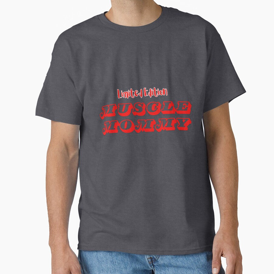 Limited Edition- Muscle Mommy by BohoHaven09 T-Shirts, Hoodie, Sweatshirt | BlankRebels.com (Image 1)