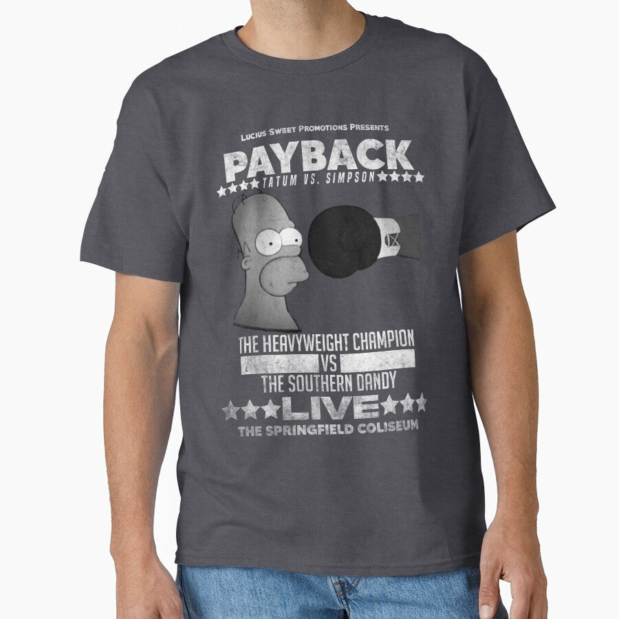 Payback - Drederick Tatum by waywayback T-Shirts, Hoodie, Sweatshirt | BlankRebels.com (Image 1)