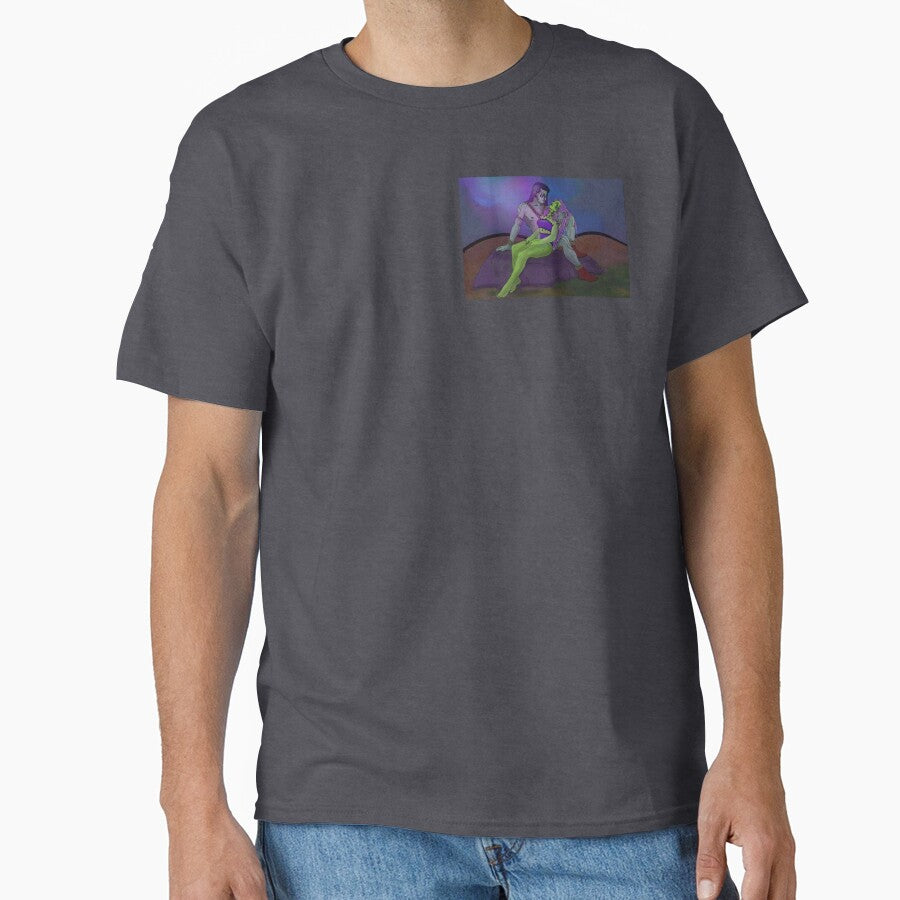Sci Fi Romance T-Shirts, Hoodie, Sweatshirt