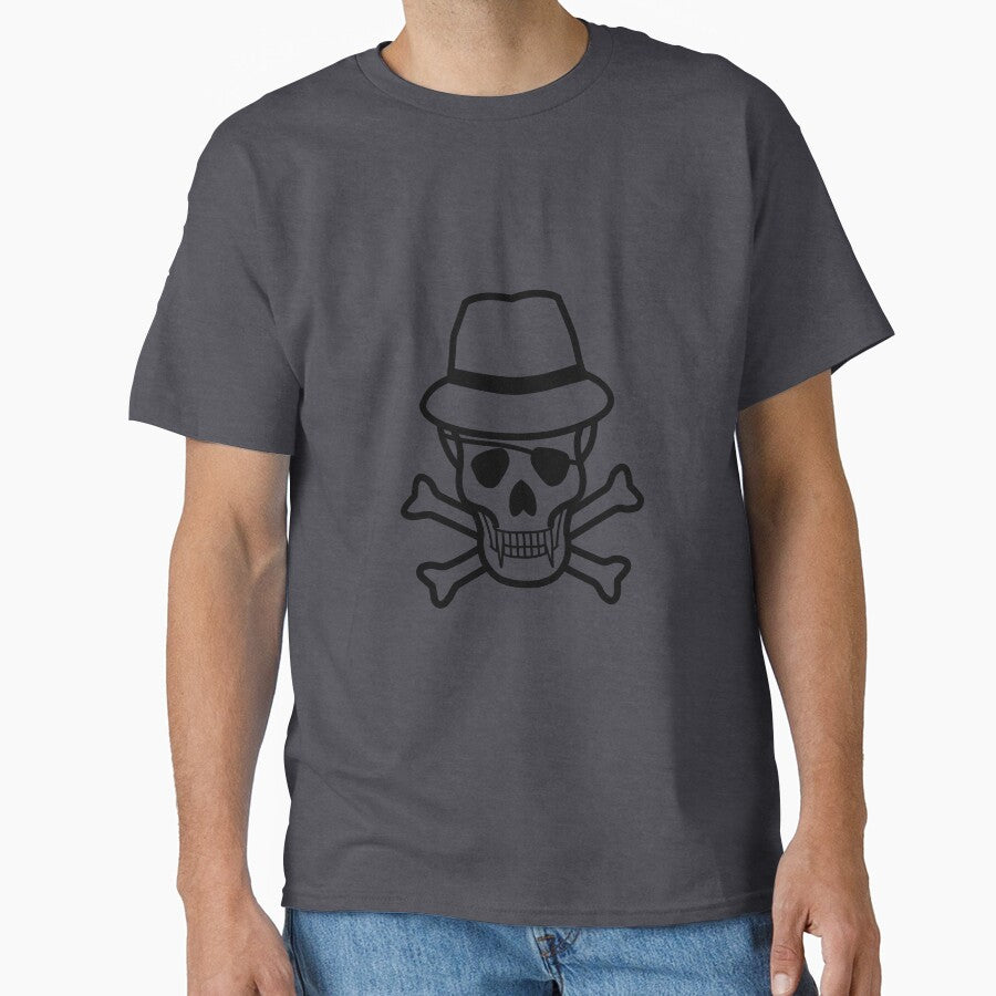 El Skull by SiddharthaMoon T-Shirts, Hoodie, Sweatshirt | BlankRebels.com (Image 1)