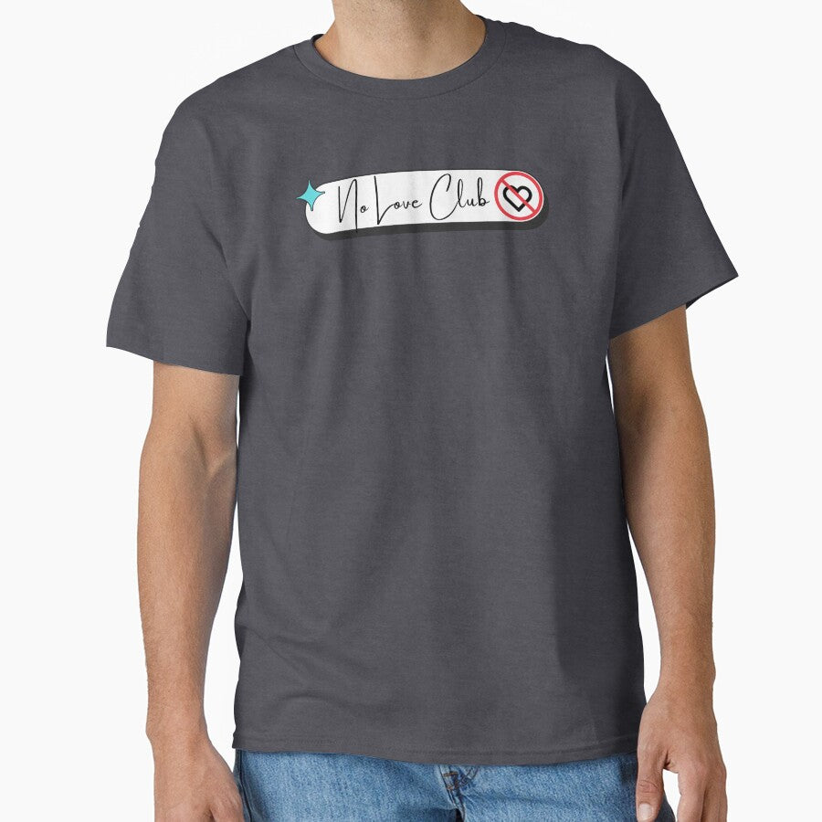 No Love Club Box by JollyJars T-Shirts, Hoodie, Sweatshirt | BlankRebels.com (Image 1)