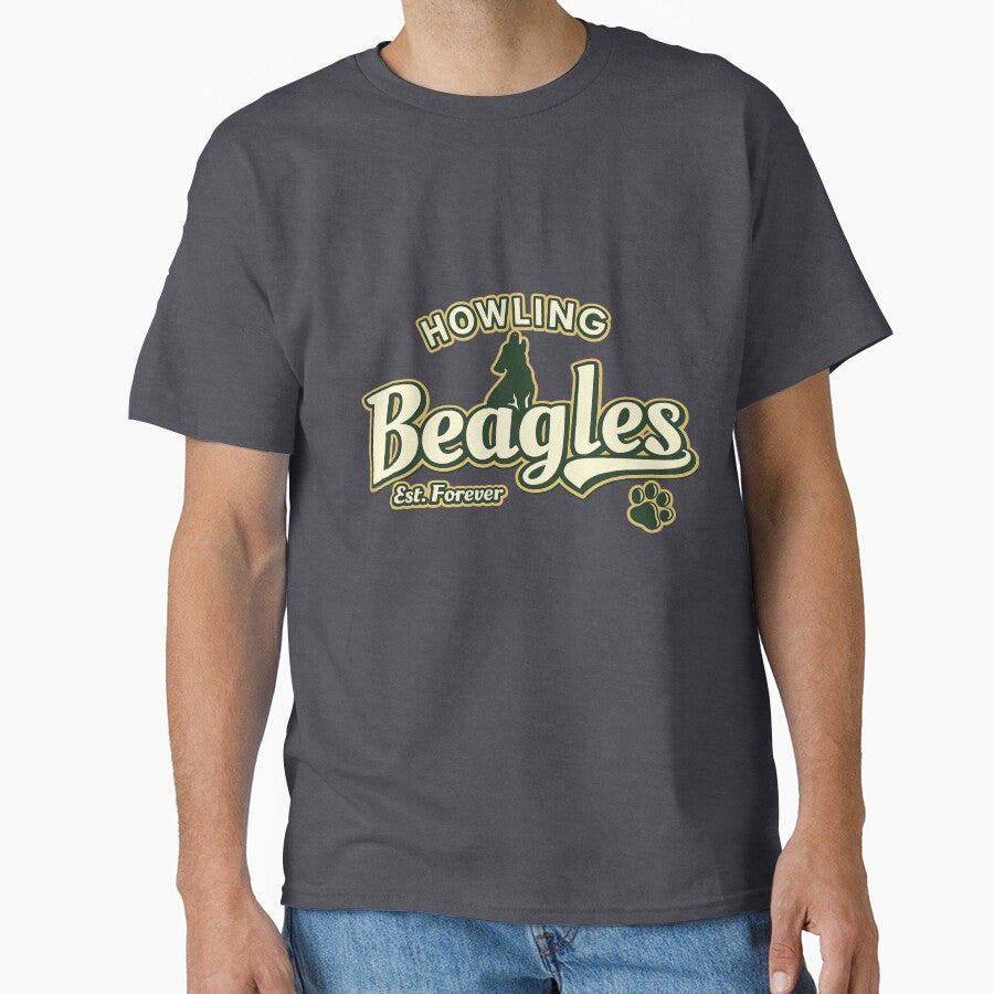 Howling Beagles by Paws N Passions T-Shirts, Hoodie, Sweatshirt | BlankRebels.com (Image 1)