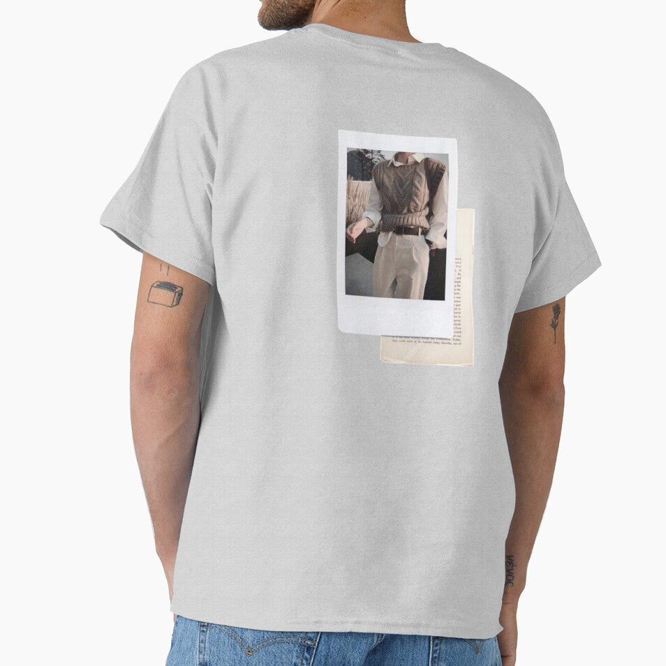 lover- a dark academia mood by ninacollages T-Shirts, Hoodie, Sweatshirt | BlankRebels.com (Image 1)