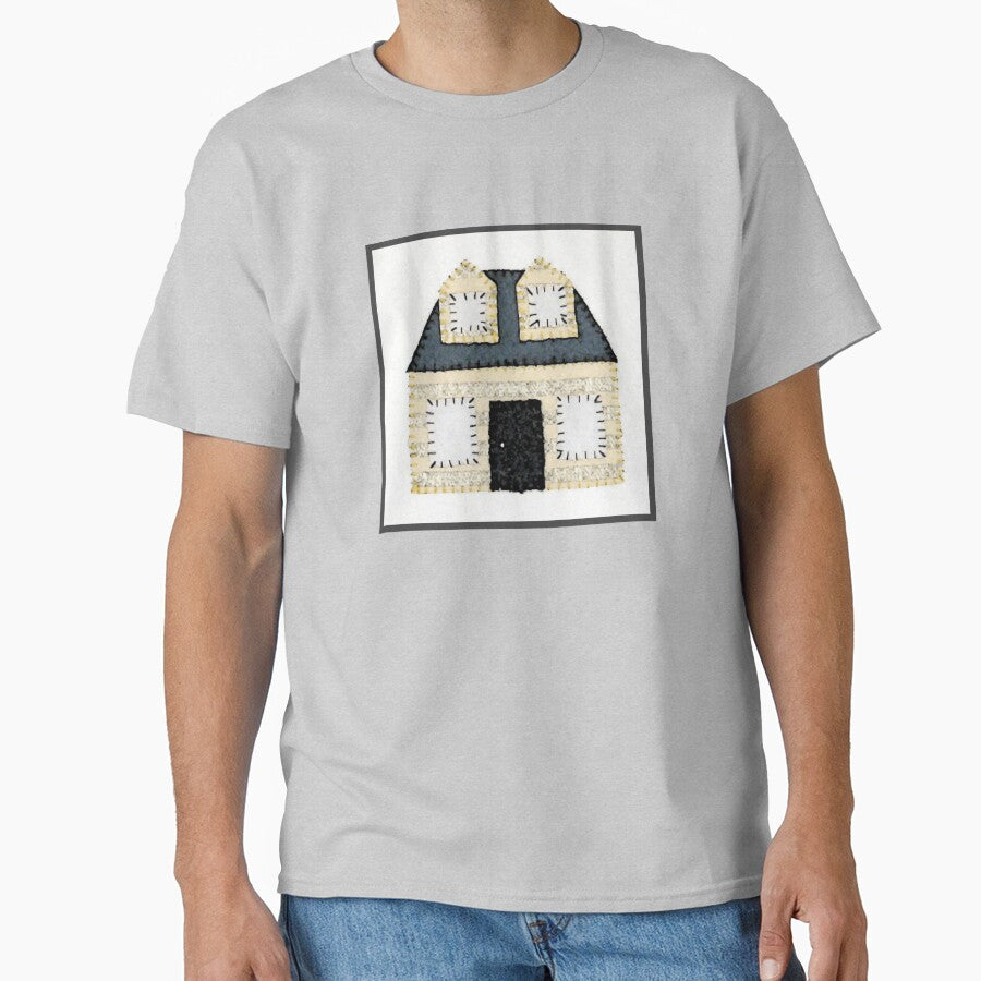 Excerpt 3 Houses #1 Yellow House T-Shirts, Hoodie, Sweatshirt