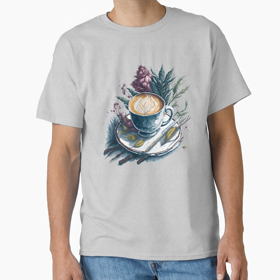 Books And Coffee  And Social Justice by Vvisions T-Shirts, Hoodie, Sweatshirt | BlankRebels.com (Image 1)