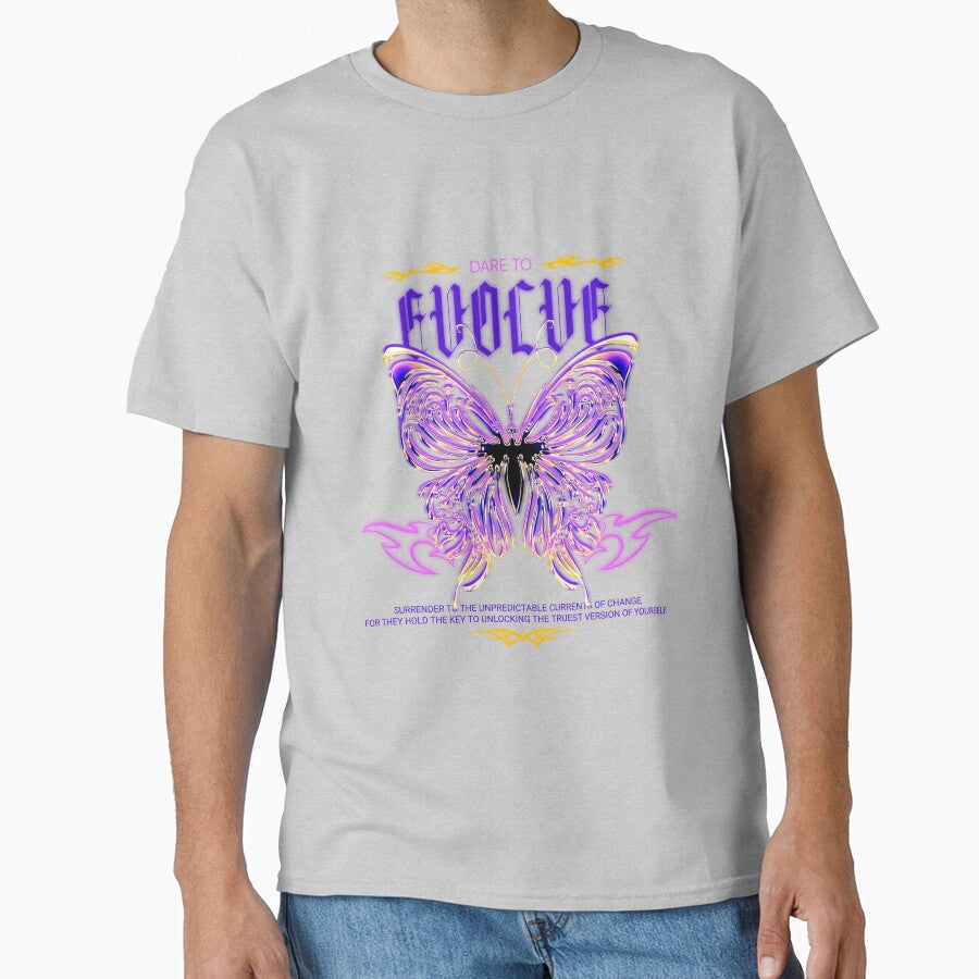 Dare To Evolve by Eccentriquee T-Shirts, Hoodie, Sweatshirt | BlankRebels.com (Image 1)