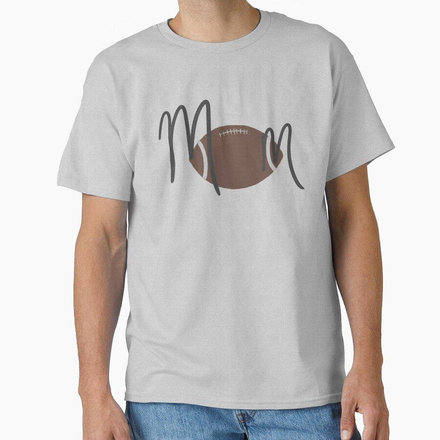 Football Mom by TiffyAnn T-Shirts, Hoodie, Sweatshirt | BlankRebels.com (Image 1)
