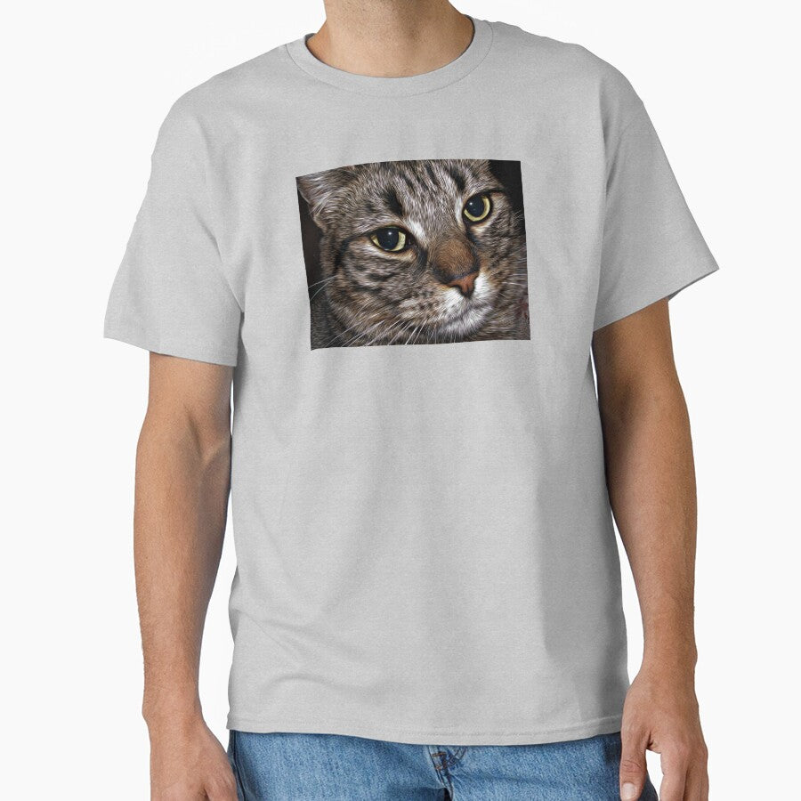 My cat Smokey by Forfarlass