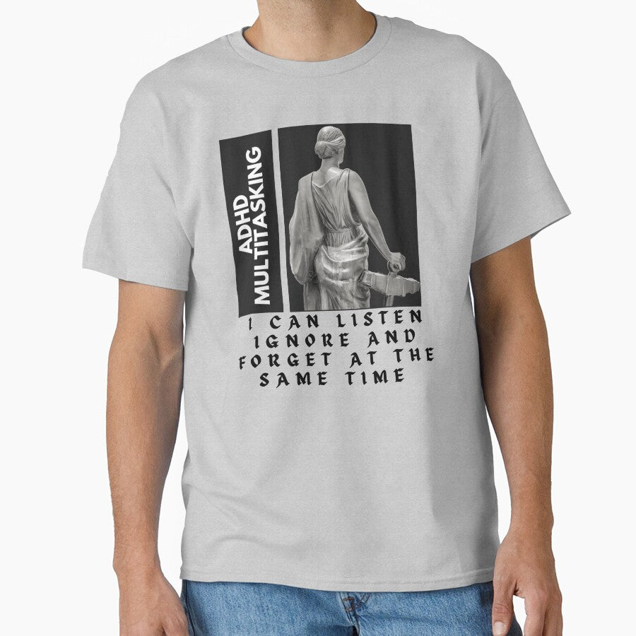 Multitasking by BuraxisQuotes T-Shirts, Hoodie, Sweatshirt | BlankRebels.com (Image 1)