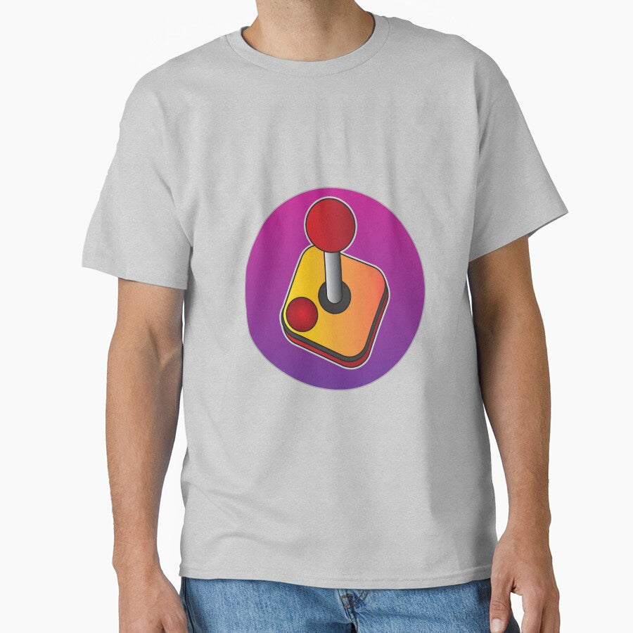 Joystick Its Game Time! by bluesunelight T-Shirts, Hoodie, Sweatshirt | BlankRebels.com (Image 1)