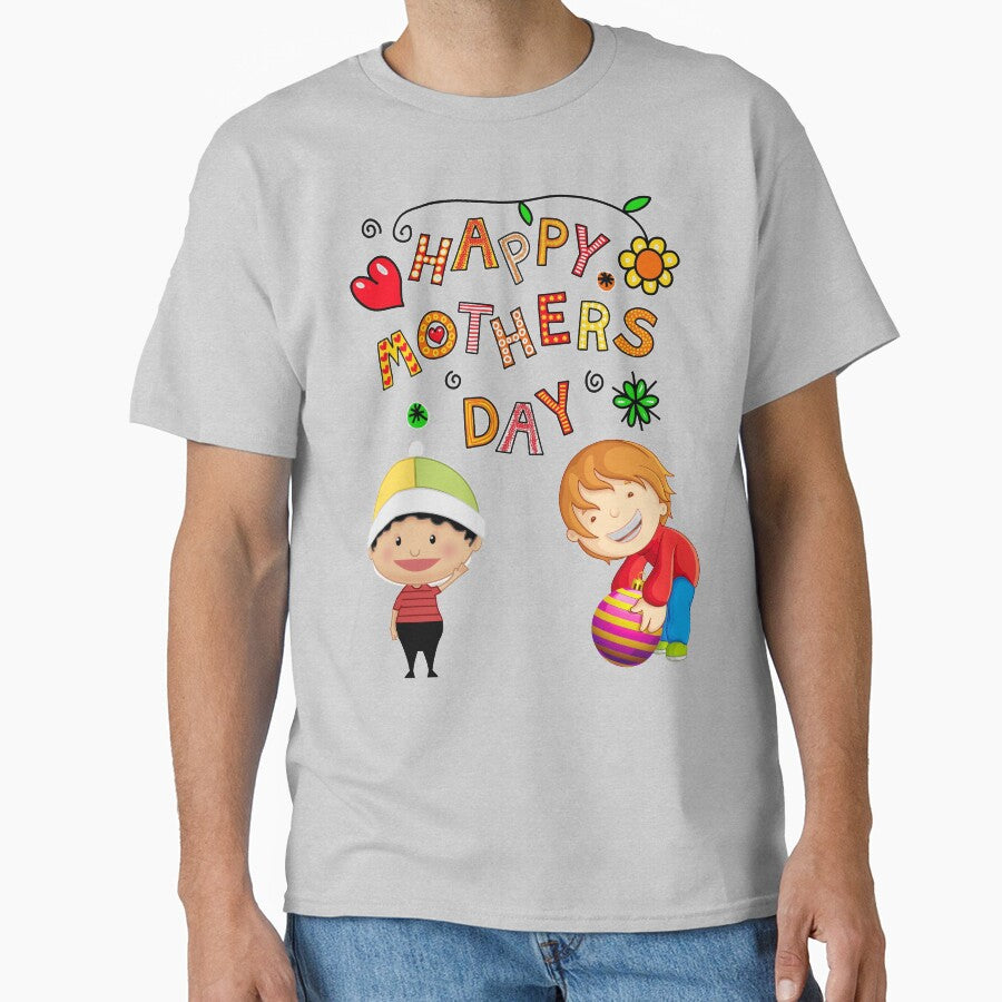 Happy Mothers Day by Vicky021 T-Shirts, Hoodie, Sweatshirt | BlankRebels.com (Image 1)