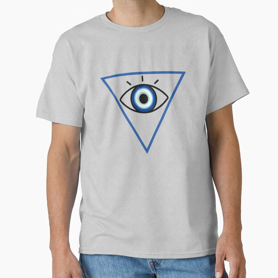 evil eye - blue ver 2 by Colorful-Inspo T-Shirts, Hoodie, Sweatshirt | BlankRebels.com (Image 1)
