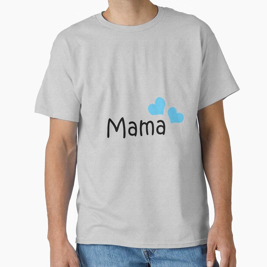 Mama of two boys by EvaMelindy T-Shirts, Hoodie, Sweatshirt | BlankRebels.com (Image 1)
