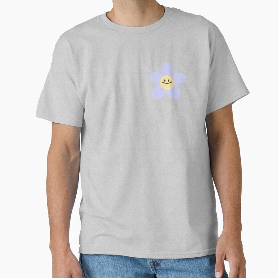 blue kidcore flower by renmei-studios T-Shirts, Hoodie, Sweatshirt | BlankRebels.com (Image 1)