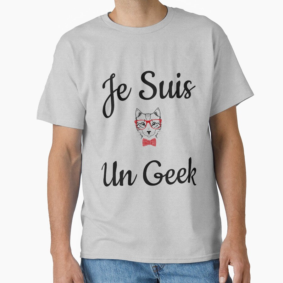 I am a geek by Sandydesign T-Shirts, Hoodie, Sweatshirt | BlankRebels.com (Image 1)