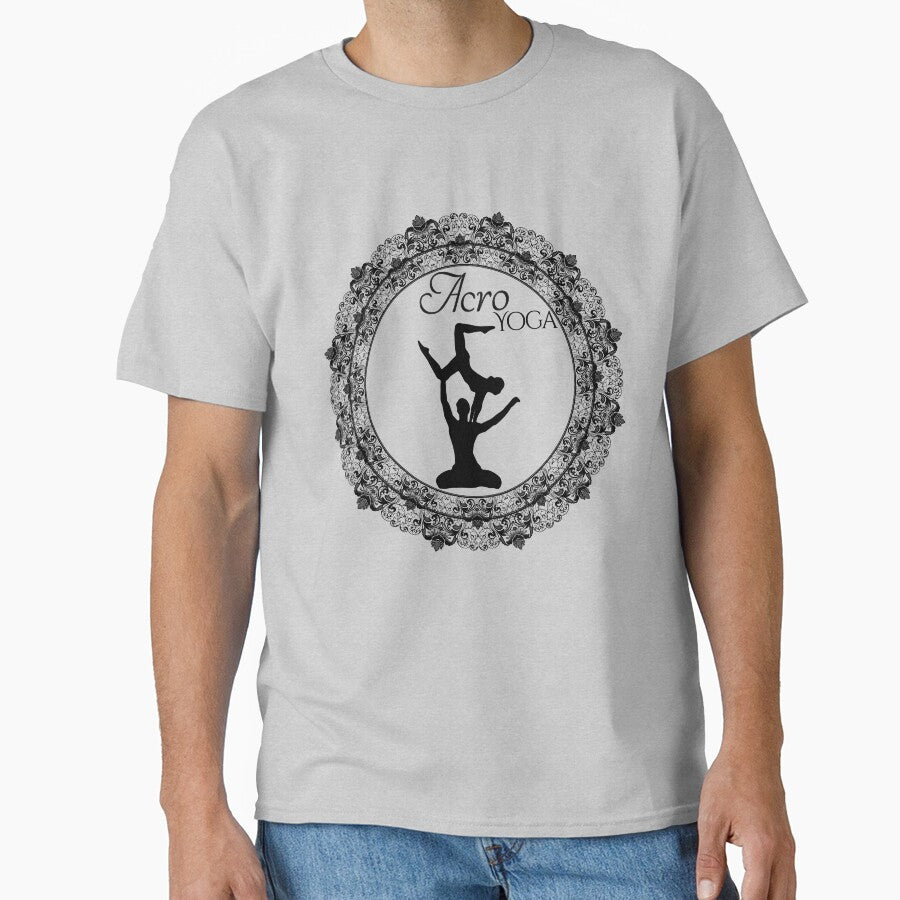 Acro Yoga by GNDesign T-Shirts, Hoodie, Sweatshirt | BlankRebels.com (Image 1)