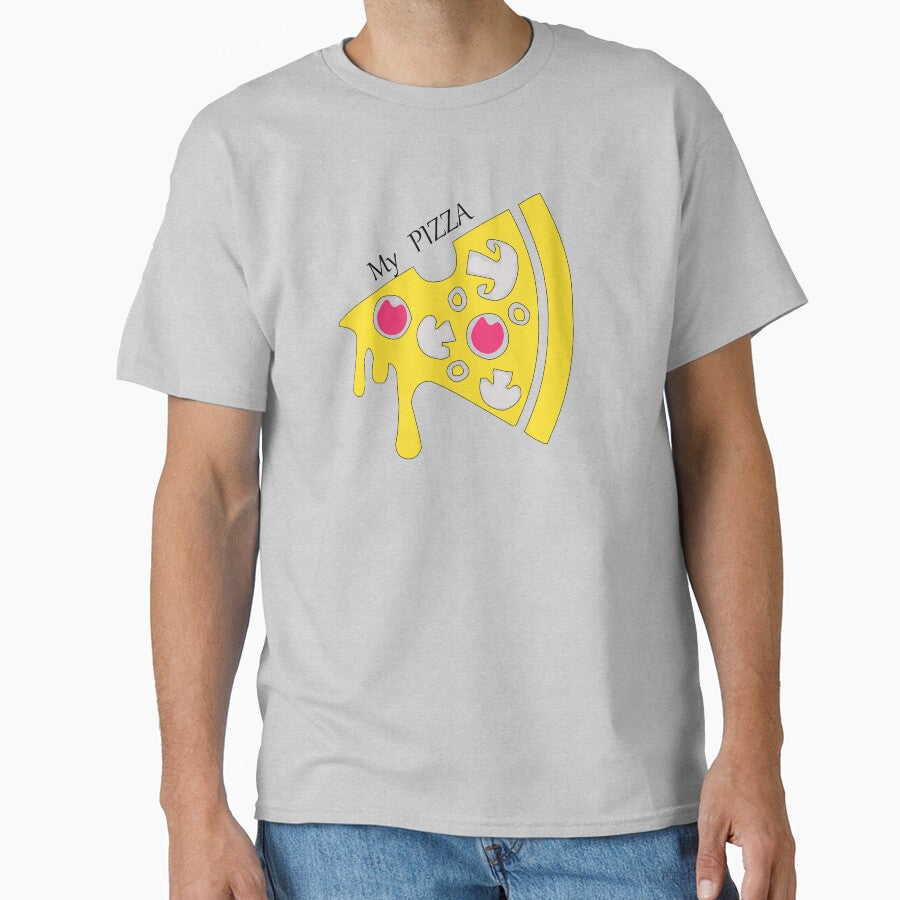 Pizza by Desibeau T-Shirts, Hoodie, Sweatshirt | BlankRebels.com (Image 1)