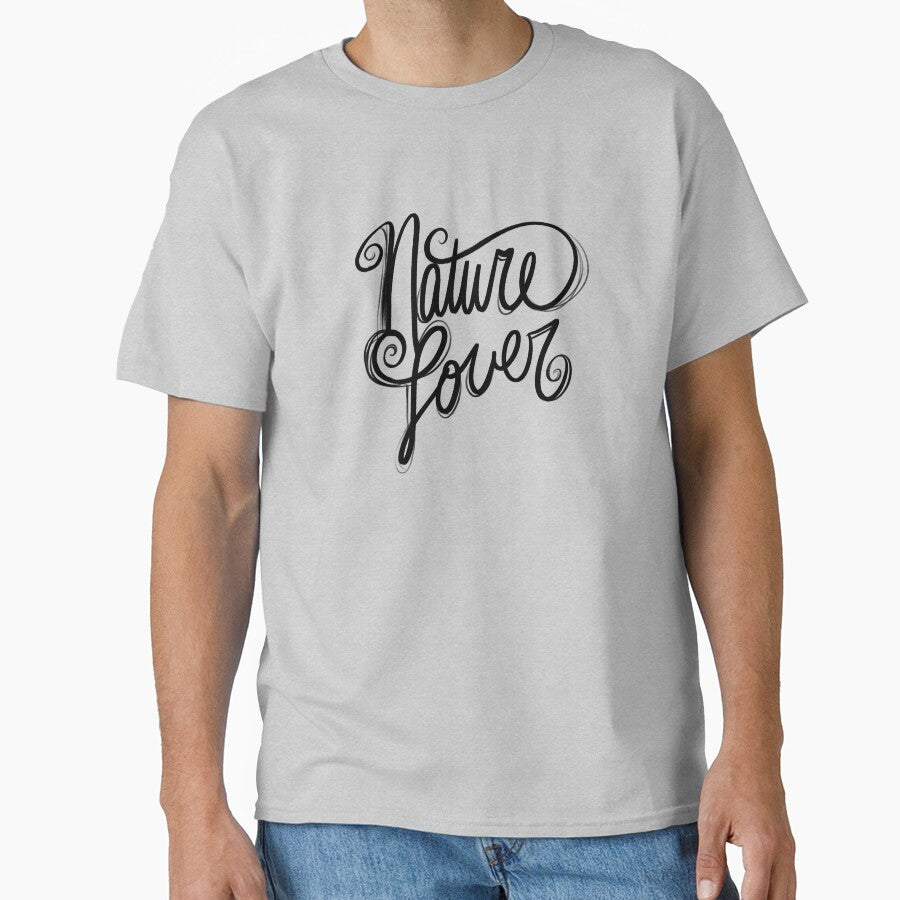 Nature Lover by Boog Monst T-Shirts, Hoodie, Sweatshirt | BlankRebels.com (Image 1)
