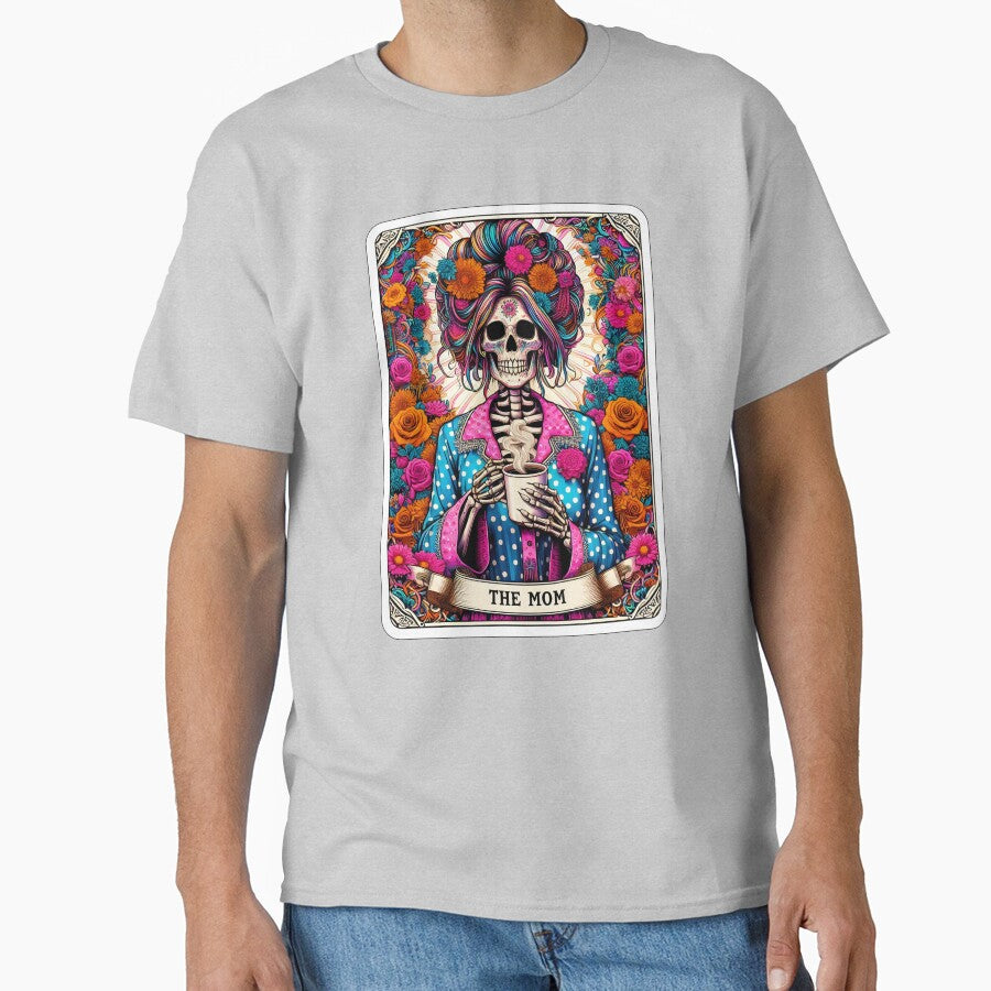 The Mom - Tarot Card by Anniebuh T-Shirts, Hoodie, Sweatshirt | BlankRebels.com (Image 1)