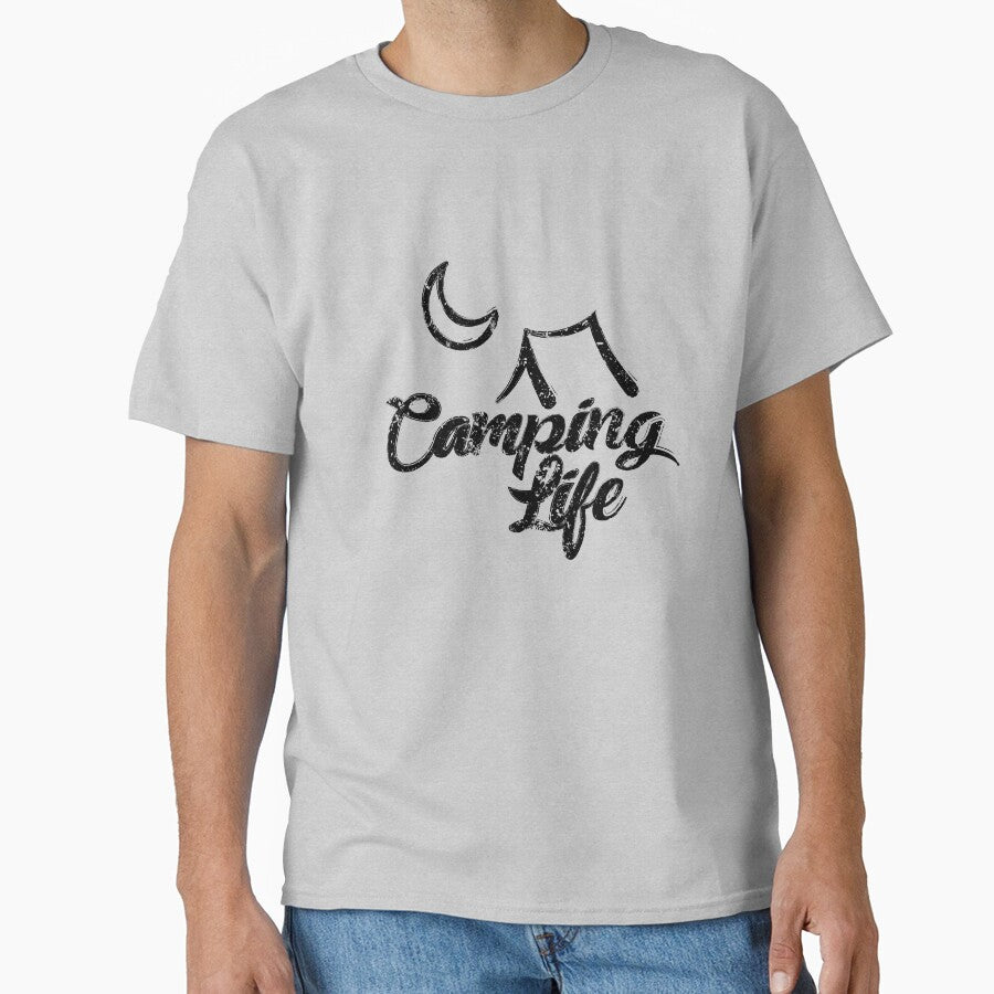 Camping Life T-Shirts, Hoodie, Sweatshirt