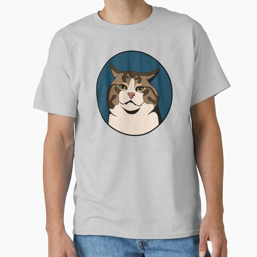 Frustrated Cat - Funny Animal Design by PetFaces