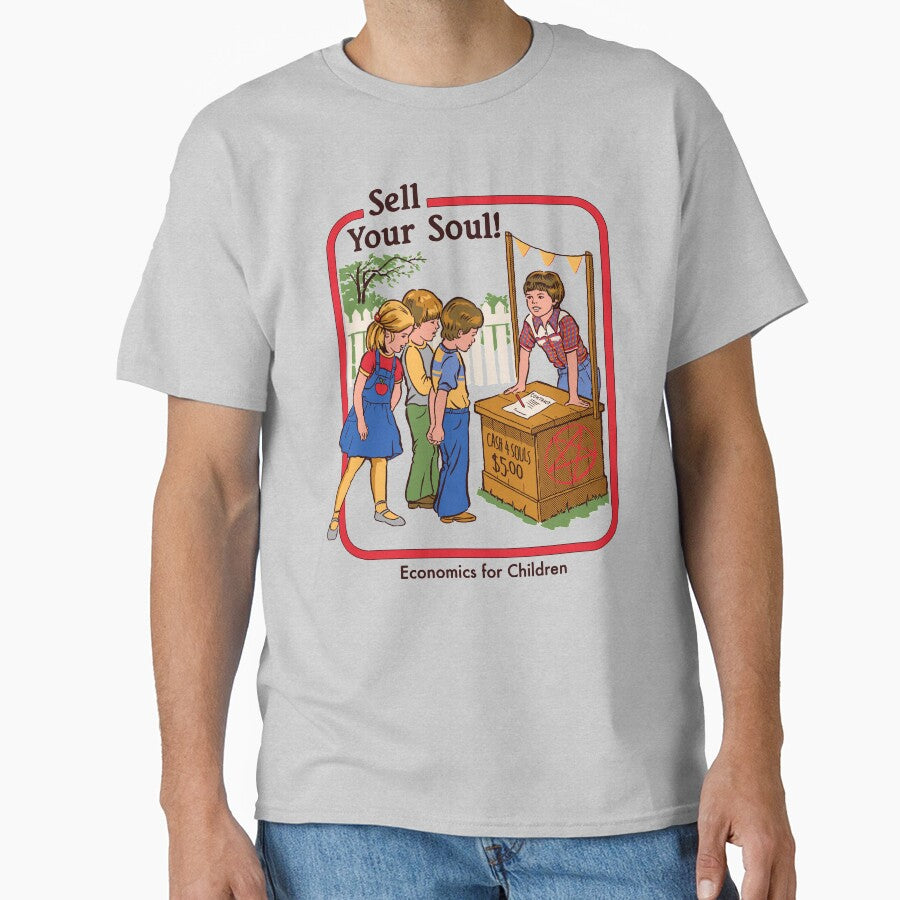 Sell Your Soul T-Shirts, Hoodie, Sweatshirt