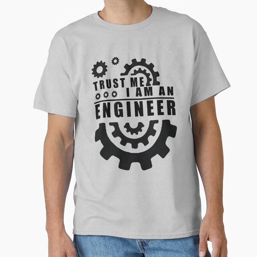 trust me I am an Engineer by qudac1511 T-Shirts, Hoodie, Sweatshirt | BlankRebels.com (Image 1)