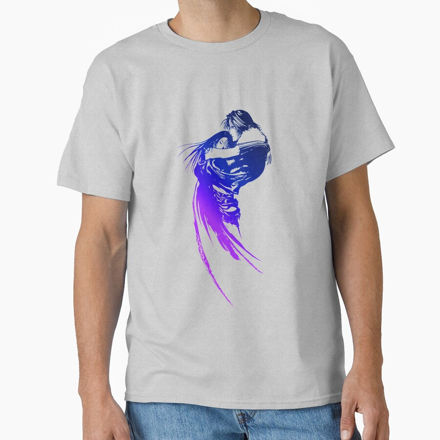 FFVIII by Antonino S. T-Shirts, Hoodie, Sweatshirt | BlankRebels.com (Image 1)