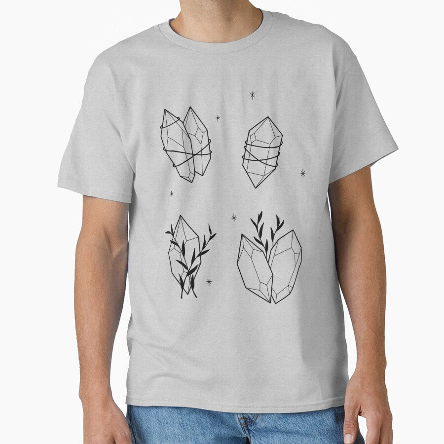 Crystal by Art-drawings-md T-Shirts, Hoodie, Sweatshirt | BlankRebels.com (Image 1)