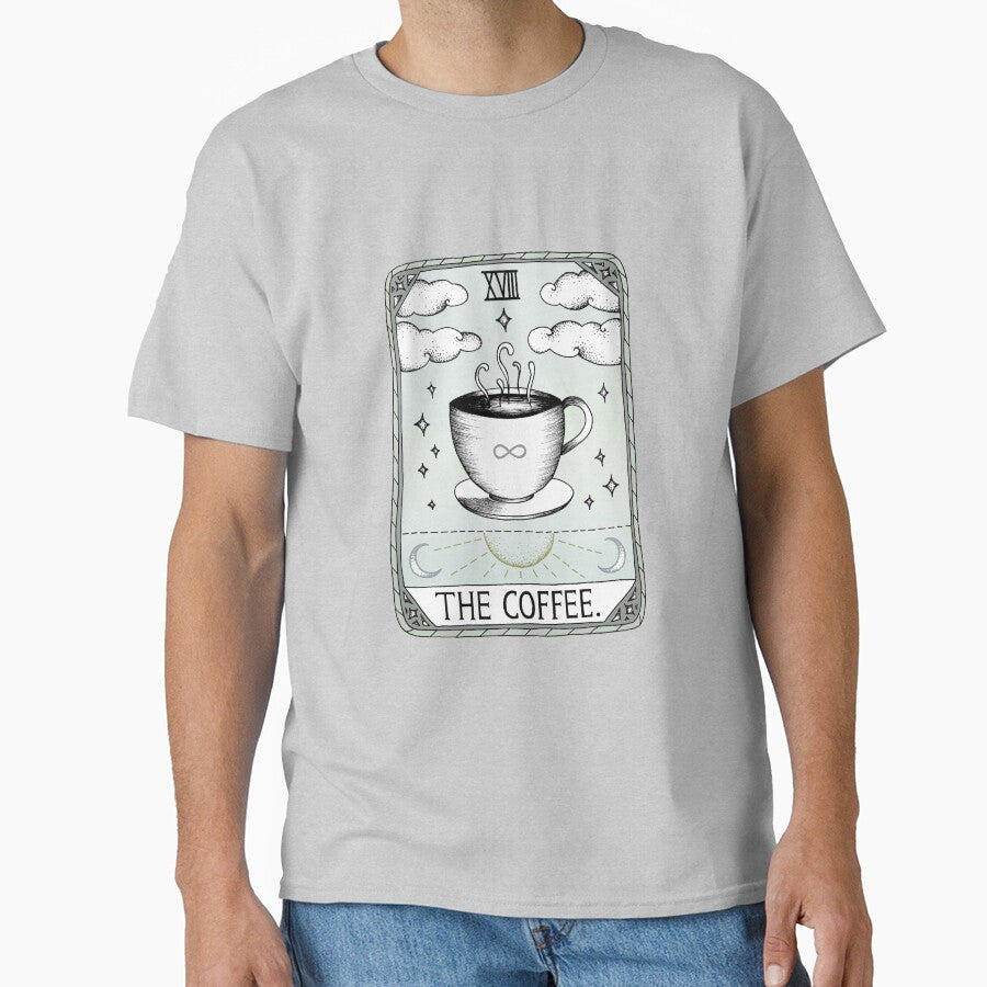The Coffee by barlena T-Shirts, Hoodie, Sweatshirt | BlankRebels.com (Image 1)