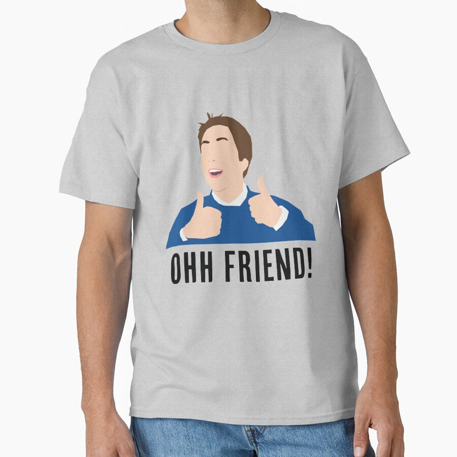 Simon Ooh Friend Quote by ComedyQuotes T-Shirts, Hoodie, Sweatshirt | BlankRebels.com (Image 1)