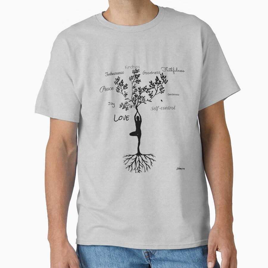 Fruits of the Spirit by studiobrazuka T-Shirts, Hoodie, Sweatshirt | BlankRebels.com (Image 1)