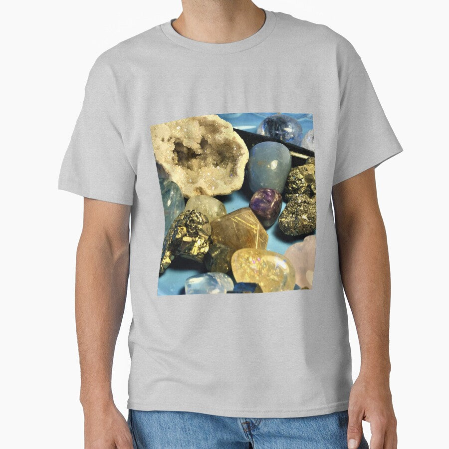 Crystals by Miss Sparkle T-Shirts, Hoodie, Sweatshirt | BlankRebels.com (Image 1)
