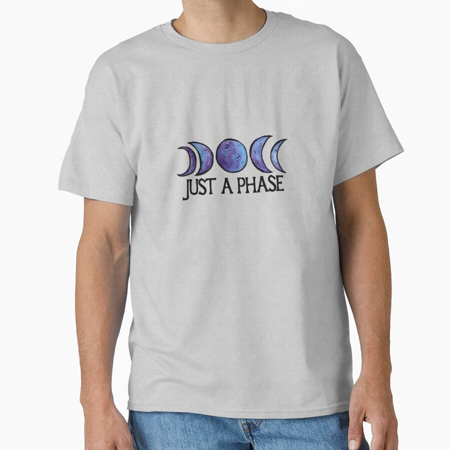 Just a phase by Boog Monst T-Shirts, Hoodie, Sweatshirt | BlankRebels.com (Image 1)