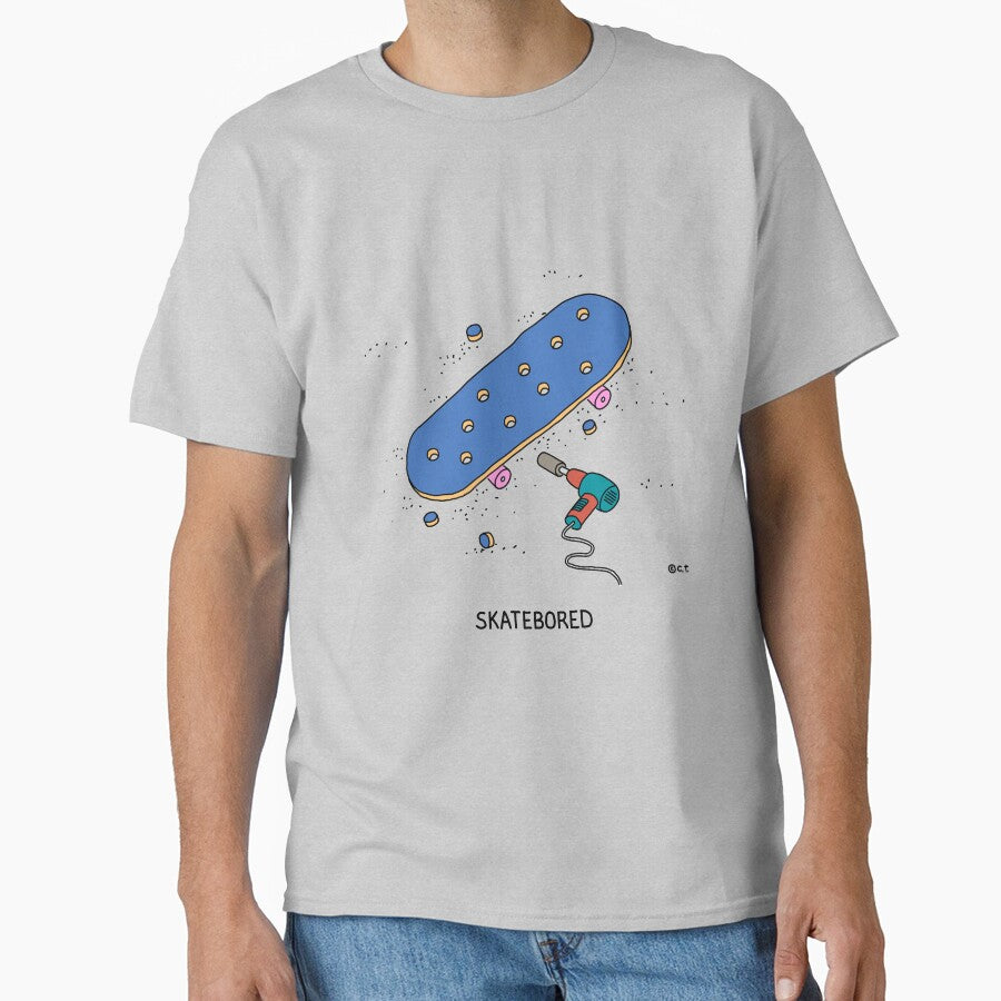 Skatebored T-Shirts, Hoodie, Sweatshirt