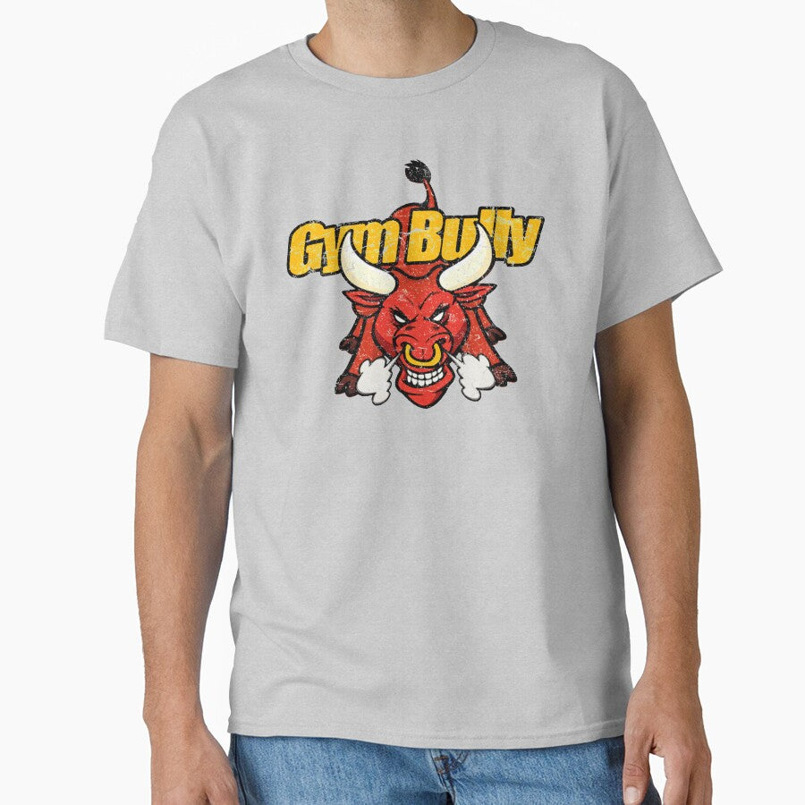 gym rat bully t shirt by toddalan Hoodie, Sweatshirt | BlankRebels.com (Image 1)