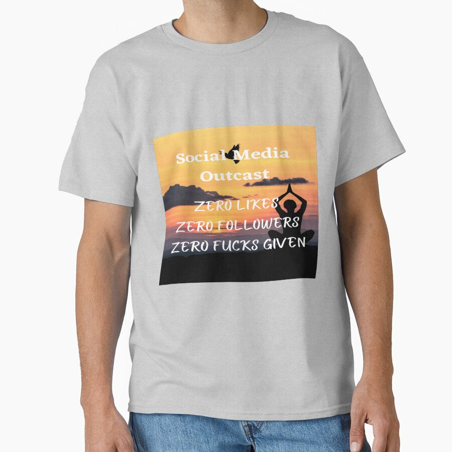 The Social Media Outcast Club by Write-to-Rebel T-Shirts, Hoodie, Sweatshirt | BlankRebels.com (Image 1)