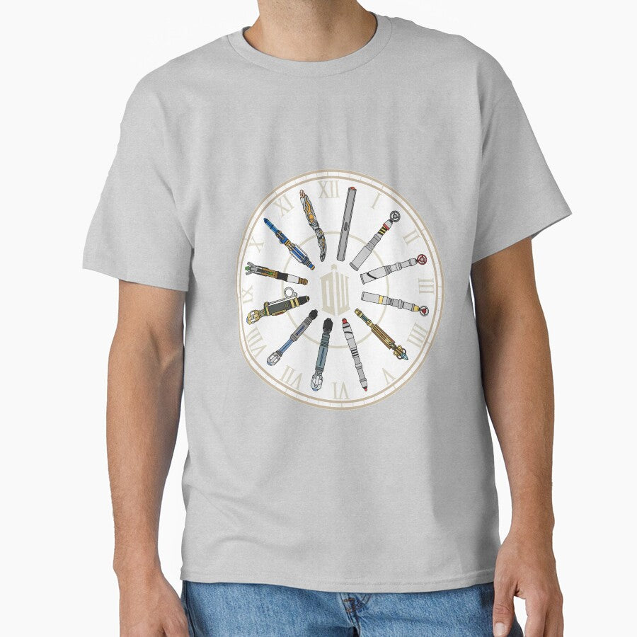 Sonic Screwdrivers: A Doctor’s Best Friend by OctopodArts T-Shirts, Hoodie, Sweatshirt | BlankRebels.com (Image 1)
