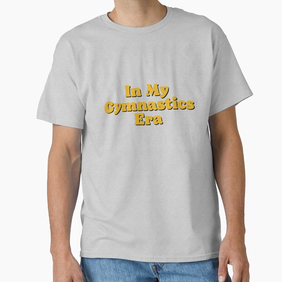 In My Gymnastics Era by rawaart1 T-Shirts, Hoodie, Sweatshirt | BlankRebels.com (Image 1)