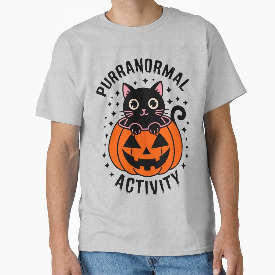 Purranormal Activity T-Shirts, Hoodie, Sweatshirt