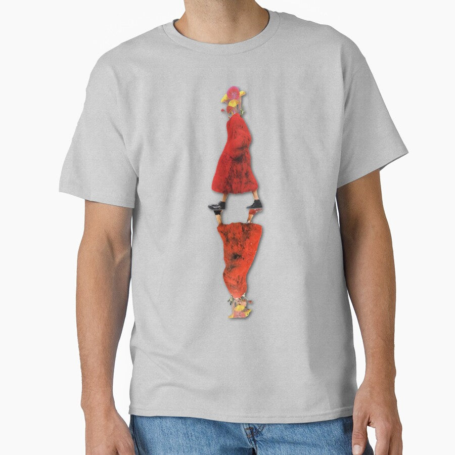 Walking on air ft. couture and fungi by MonsoonartsbyM T-Shirts, Hoodie, Sweatshirt | BlankRebels.com (Image 1)