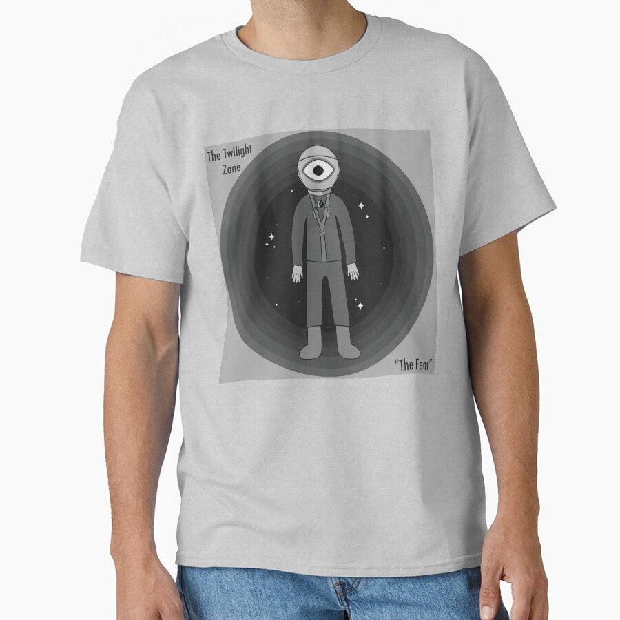 the fear by DanaScully0709 T-Shirts, Hoodie, Sweatshirt | BlankRebels.com (Image 1)