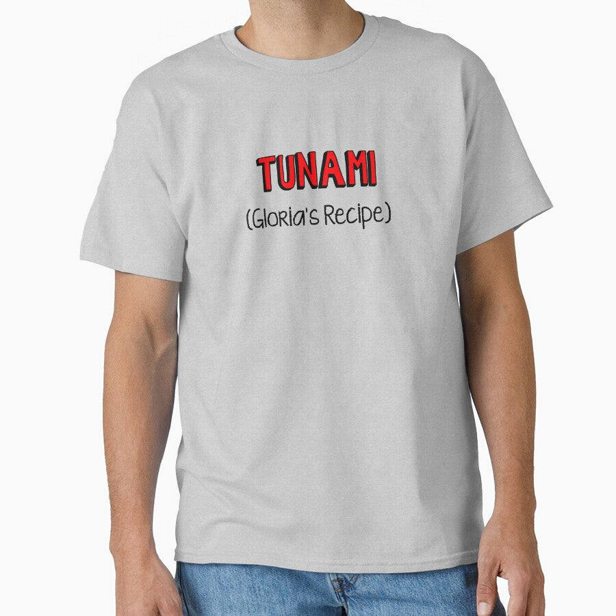 Burger of the Day: Tunami by thelasttype T-Shirts, Hoodie, Sweatshirt | BlankRebels.com (Image 1)